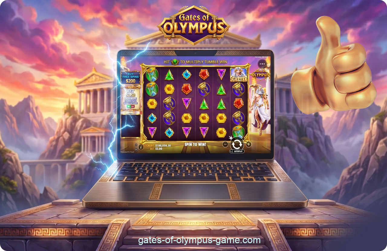 Among high‑volatility slot games, Pragmatic Play's Gates of Olympus is notable for its particular mechanical and structural strengths that separate it from the competition