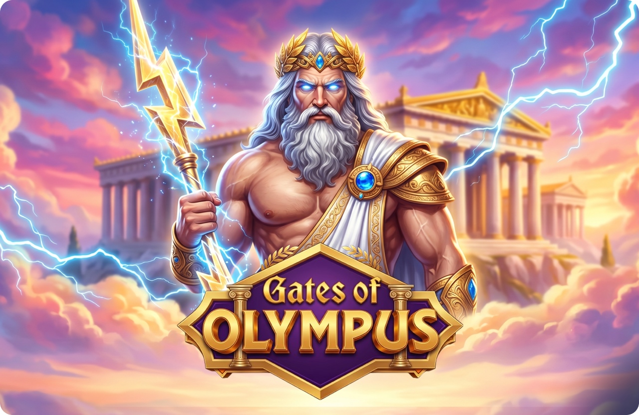 The Gates of Olympus demo mode lets you explore the slot's mechanics without risking any real money