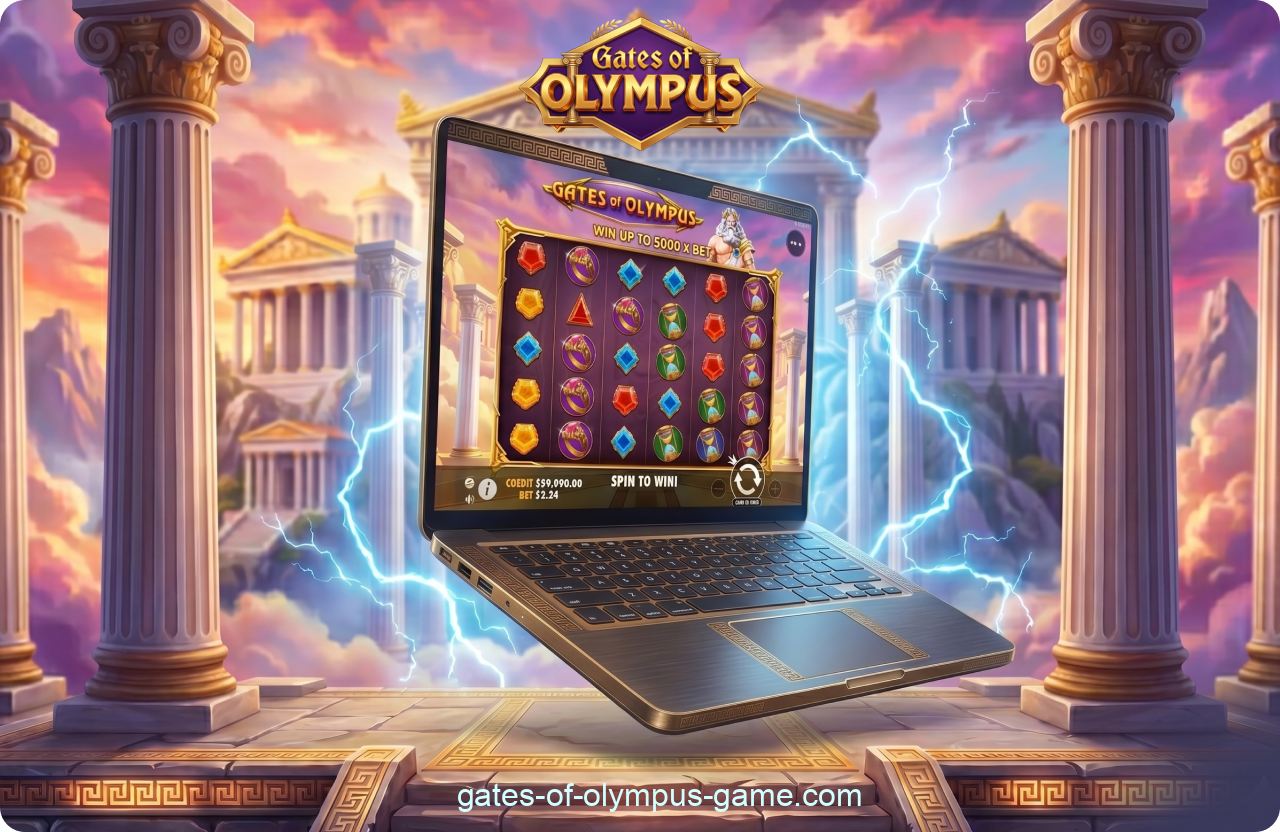 In the Gates of Olympus online game, actions happen in a set order, and each step corresponds to a specific segment of the spin cycle, beginning with the stake and concluding with the payout